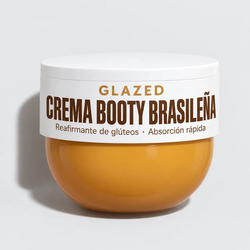 Crema Booty Brasileña · GLAZED