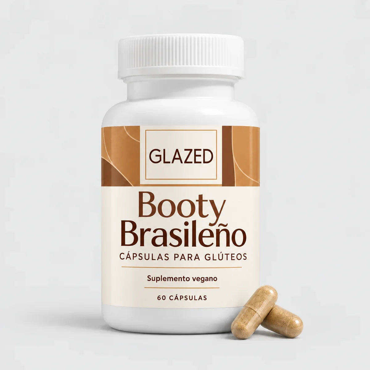 Booty Brasileño · GLAZED