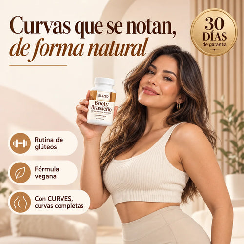 Booty Brasileño · GLAZED
