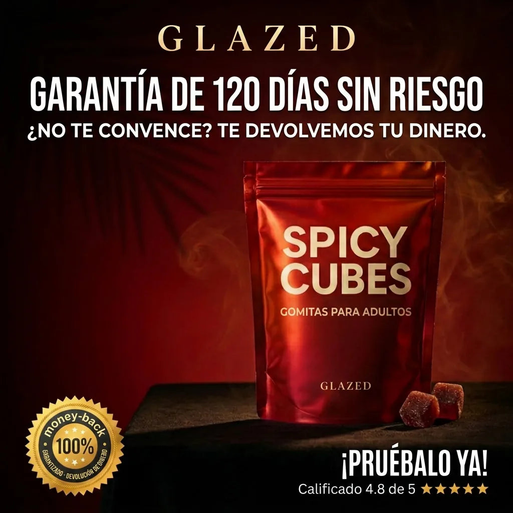 Garantía de 120 días sin riesgo