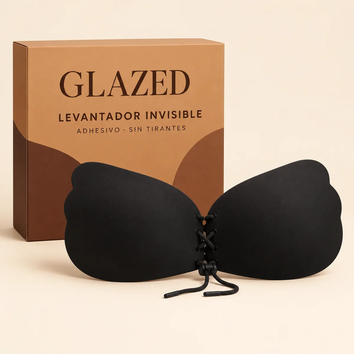 Brasier Invisible Levantador · GLAZED