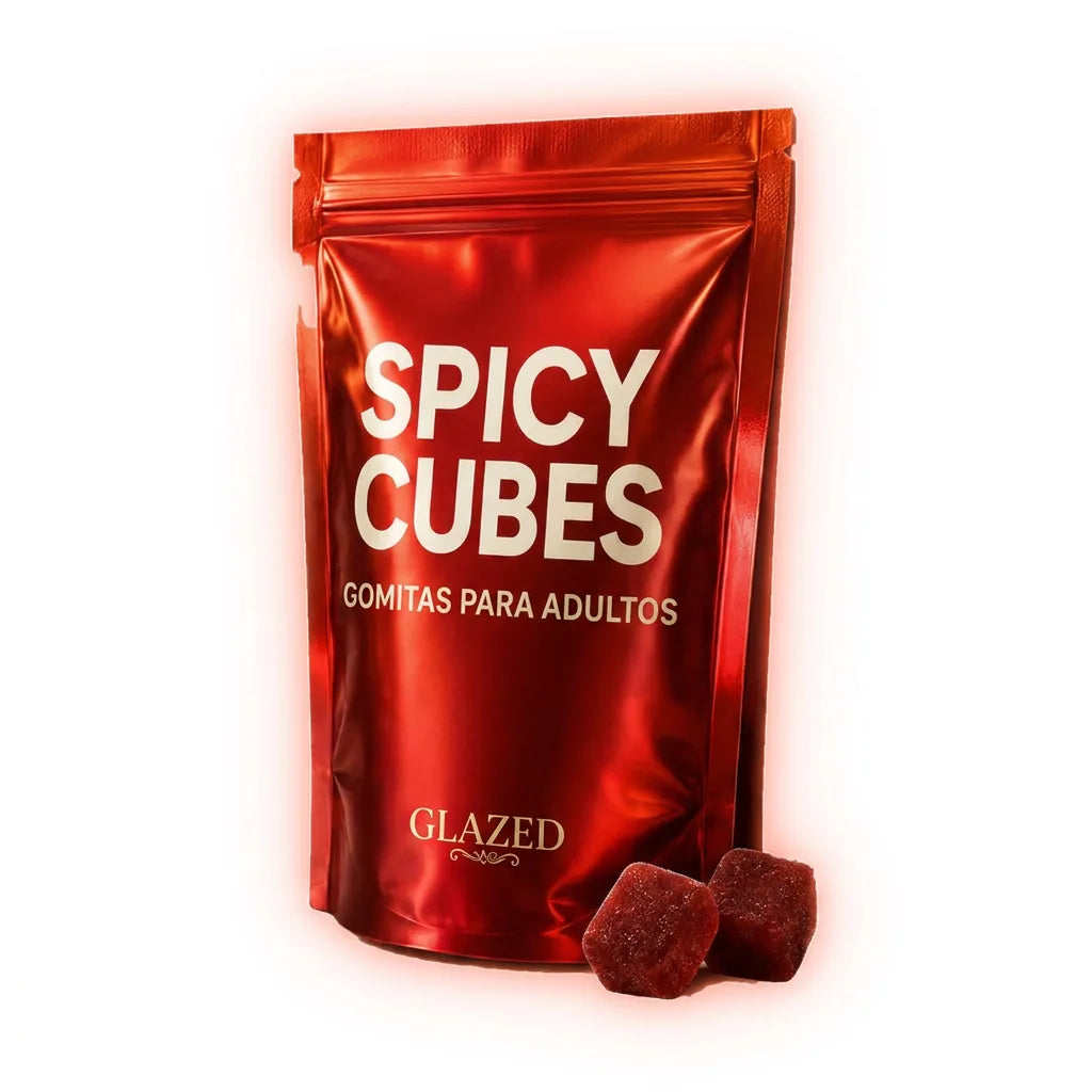Spicy Cubes